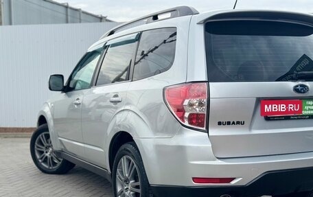 Subaru Forester, 2008 год, 1 200 000 рублей, 8 фотография