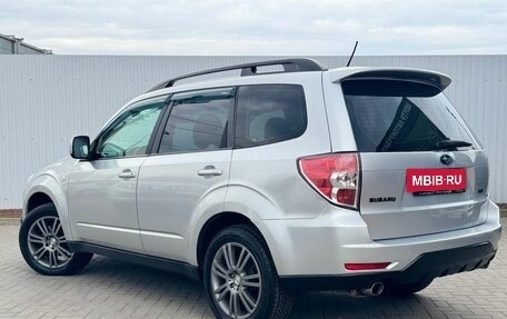 Subaru Forester, 2008 год, 1 200 000 рублей, 7 фотография