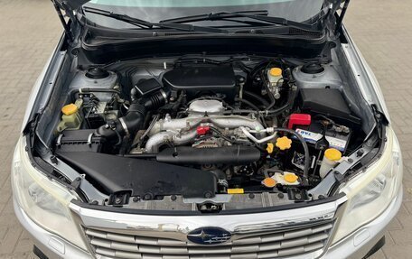 Subaru Forester, 2008 год, 1 200 000 рублей, 22 фотография