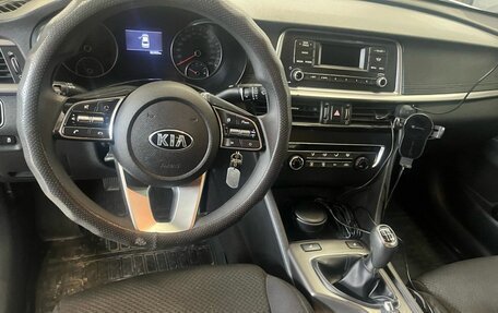 KIA Optima IV, 2019 год, 1 498 000 рублей, 4 фотография