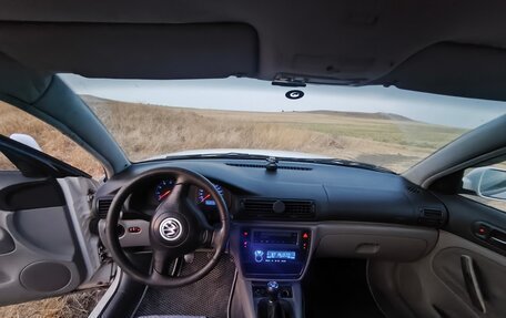 Volkswagen Passat B5+ рестайлинг, 1999 год, 380 000 рублей, 13 фотография