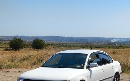 Volkswagen Passat B5+ рестайлинг, 1999 год, 380 000 рублей, 3 фотография