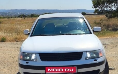 Volkswagen Passat B5+ рестайлинг, 1999 год, 380 000 рублей, 2 фотография