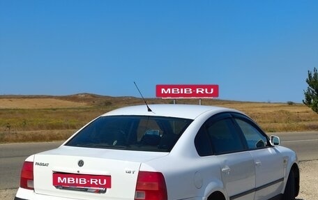 Volkswagen Passat B5+ рестайлинг, 1999 год, 380 000 рублей, 6 фотография