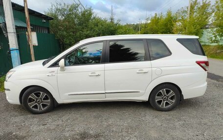 SsangYong Stavic, 2014 год, 1 099 999 рублей, 5 фотография