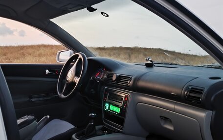 Volkswagen Passat B5+ рестайлинг, 1999 год, 380 000 рублей, 17 фотография