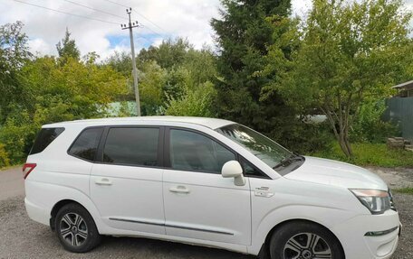 SsangYong Stavic, 2014 год, 1 099 999 рублей, 6 фотография