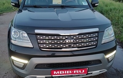 KIA Mohave I, 2017 год, 2 380 000 рублей, 1 фотография