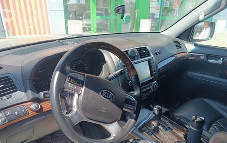 KIA Mohave I, 2017 год, 2 380 000 рублей, 2 фотография