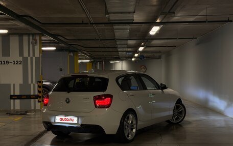 BMW 1 серия, 2012 год, 1 190 000 рублей, 5 фотография