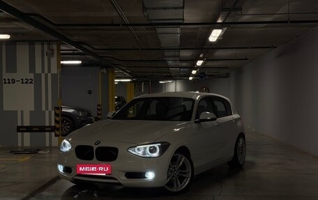 BMW 1 серия, 2012 год, 1 190 000 рублей, 3 фотография
