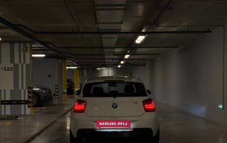 BMW 1 серия, 2012 год, 1 190 000 рублей, 4 фотография