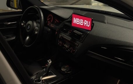 BMW 1 серия, 2012 год, 1 190 000 рублей, 19 фотография