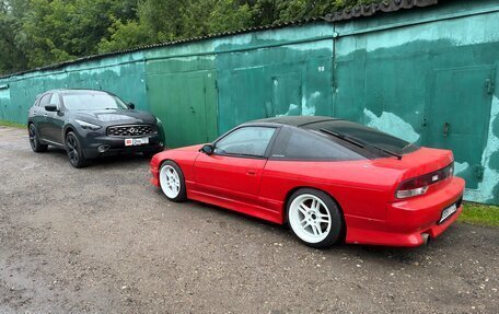 Nissan 200SX S13, 1989 год, 1 350 000 рублей, 2 фотография