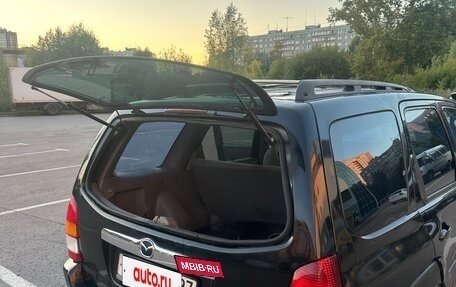 Mazda Tribute II, 2001 год, 150 000 рублей, 3 фотография