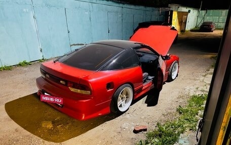 Nissan 200SX S13, 1989 год, 1 350 000 рублей, 7 фотография