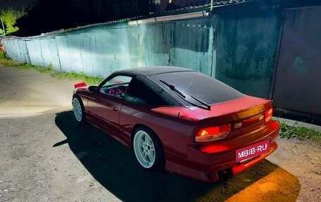 Nissan 200SX S13, 1989 год, 1 350 000 рублей, 6 фотография