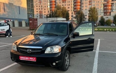 Mazda Tribute II, 2001 год, 150 000 рублей, 1 фотография