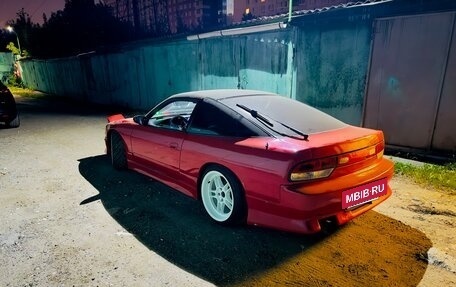 Nissan 200SX S13, 1989 год, 1 350 000 рублей, 3 фотография