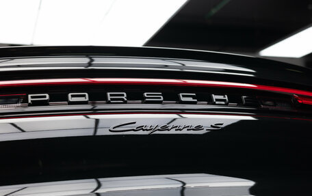 Porsche Cayenne III, 2023 год, 15 990 000 рублей, 37 фотография