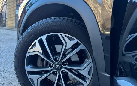 Hyundai Santa Fe IV, 2021 год, 4 000 000 рублей, 15 фотография