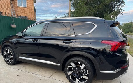 Hyundai Santa Fe IV, 2021 год, 4 000 000 рублей, 8 фотография