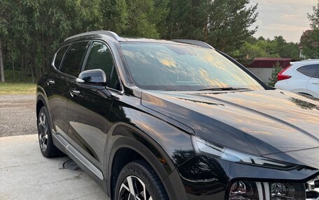 Hyundai Santa Fe IV, 2021 год, 4 000 000 рублей, 5 фотография