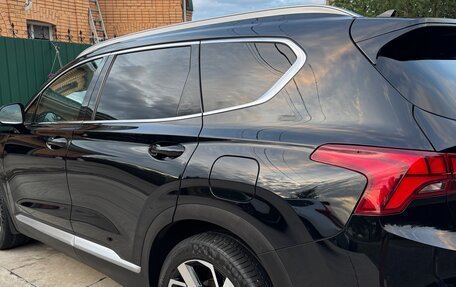Hyundai Santa Fe IV, 2021 год, 4 000 000 рублей, 9 фотография