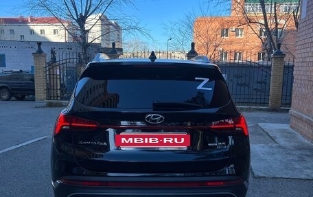 Hyundai Santa Fe IV, 2021 год, 4 000 000 рублей, 11 фотография