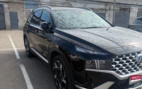 Hyundai Santa Fe IV, 2021 год, 4 000 000 рублей, 1 фотография