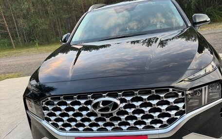 Hyundai Santa Fe IV, 2021 год, 4 000 000 рублей, 6 фотография