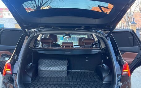 Hyundai Santa Fe IV, 2021 год, 4 000 000 рублей, 18 фотография