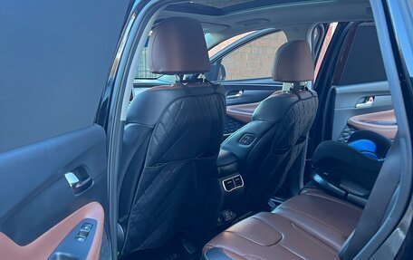 Hyundai Santa Fe IV, 2021 год, 4 000 000 рублей, 17 фотография