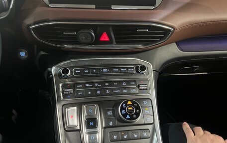 Hyundai Santa Fe IV, 2021 год, 4 000 000 рублей, 27 фотография