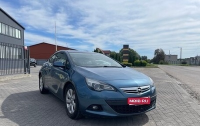 Opel Astra J, 2014 год, 800 000 рублей, 1 фотография