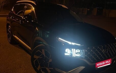 Hyundai Santa Fe IV, 2021 год, 4 000 000 рублей, 23 фотография