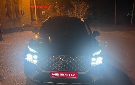 Hyundai Santa Fe IV, 2021 год, 4 000 000 рублей, 22 фотография