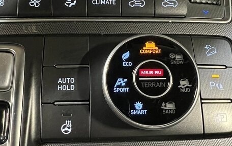 Hyundai Santa Fe IV, 2021 год, 4 000 000 рублей, 25 фотография