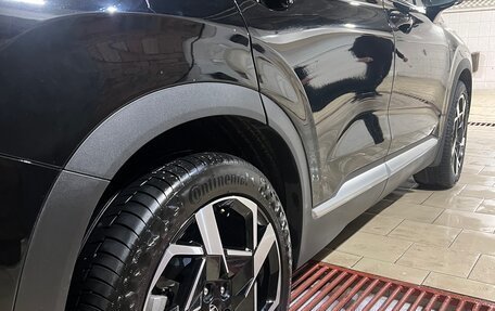 Hyundai Santa Fe IV, 2021 год, 4 000 000 рублей, 36 фотография