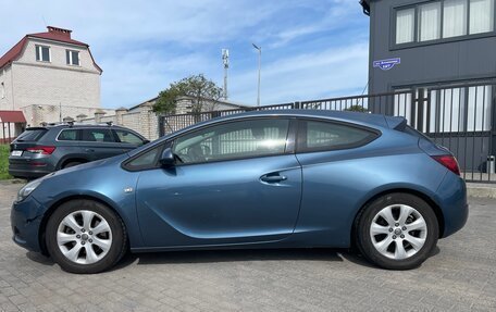 Opel Astra J, 2014 год, 800 000 рублей, 4 фотография