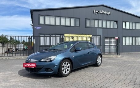 Opel Astra J, 2014 год, 800 000 рублей, 3 фотография