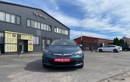Opel Astra J, 2014 год, 800 000 рублей, 2 фотография