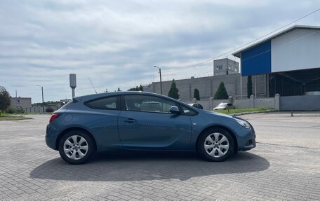 Opel Astra J, 2014 год, 800 000 рублей, 8 фотография