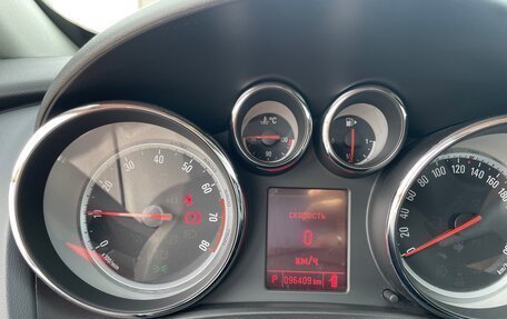 Opel Astra J, 2014 год, 800 000 рублей, 9 фотография