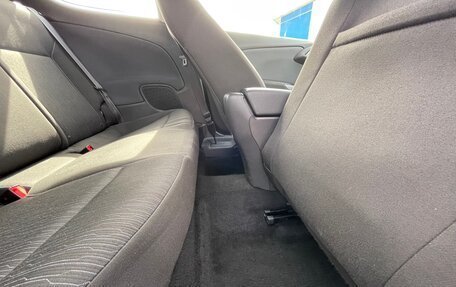 Opel Astra J, 2014 год, 800 000 рублей, 17 фотография