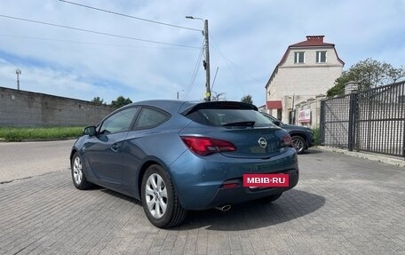 Opel Astra J, 2014 год, 800 000 рублей, 5 фотография