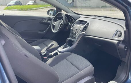 Opel Astra J, 2014 год, 800 000 рублей, 12 фотография