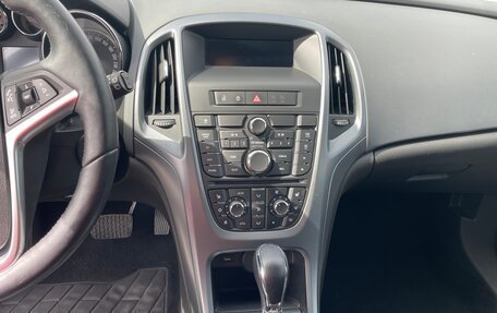Opel Astra J, 2014 год, 800 000 рублей, 16 фотография