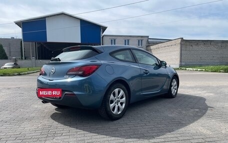 Opel Astra J, 2014 год, 800 000 рублей, 7 фотография
