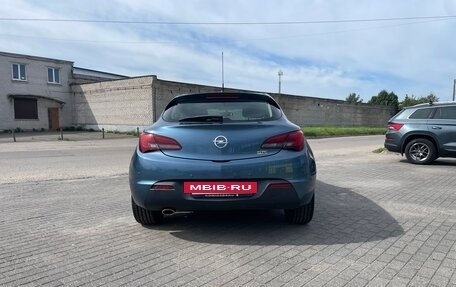 Opel Astra J, 2014 год, 800 000 рублей, 6 фотография
